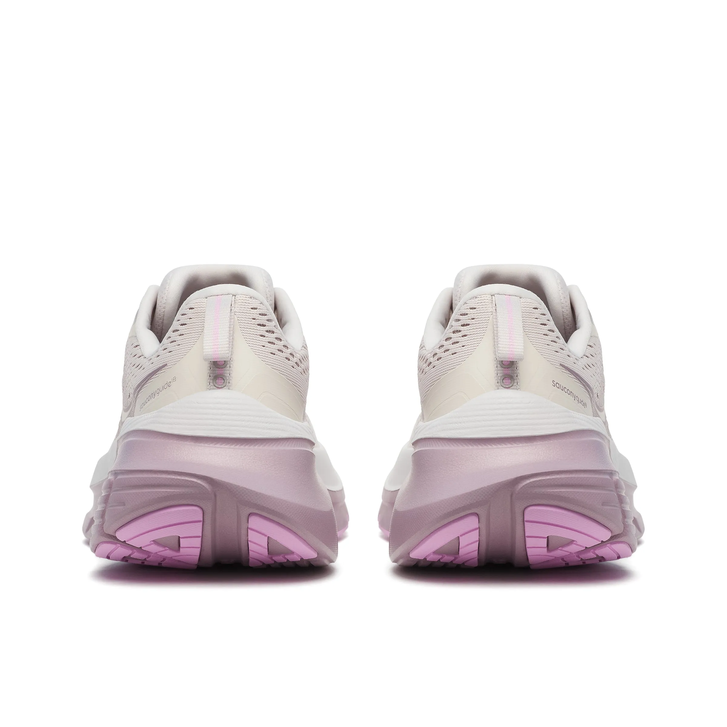 Saucony Guide 18- Ladies Lace Trainer in Moon