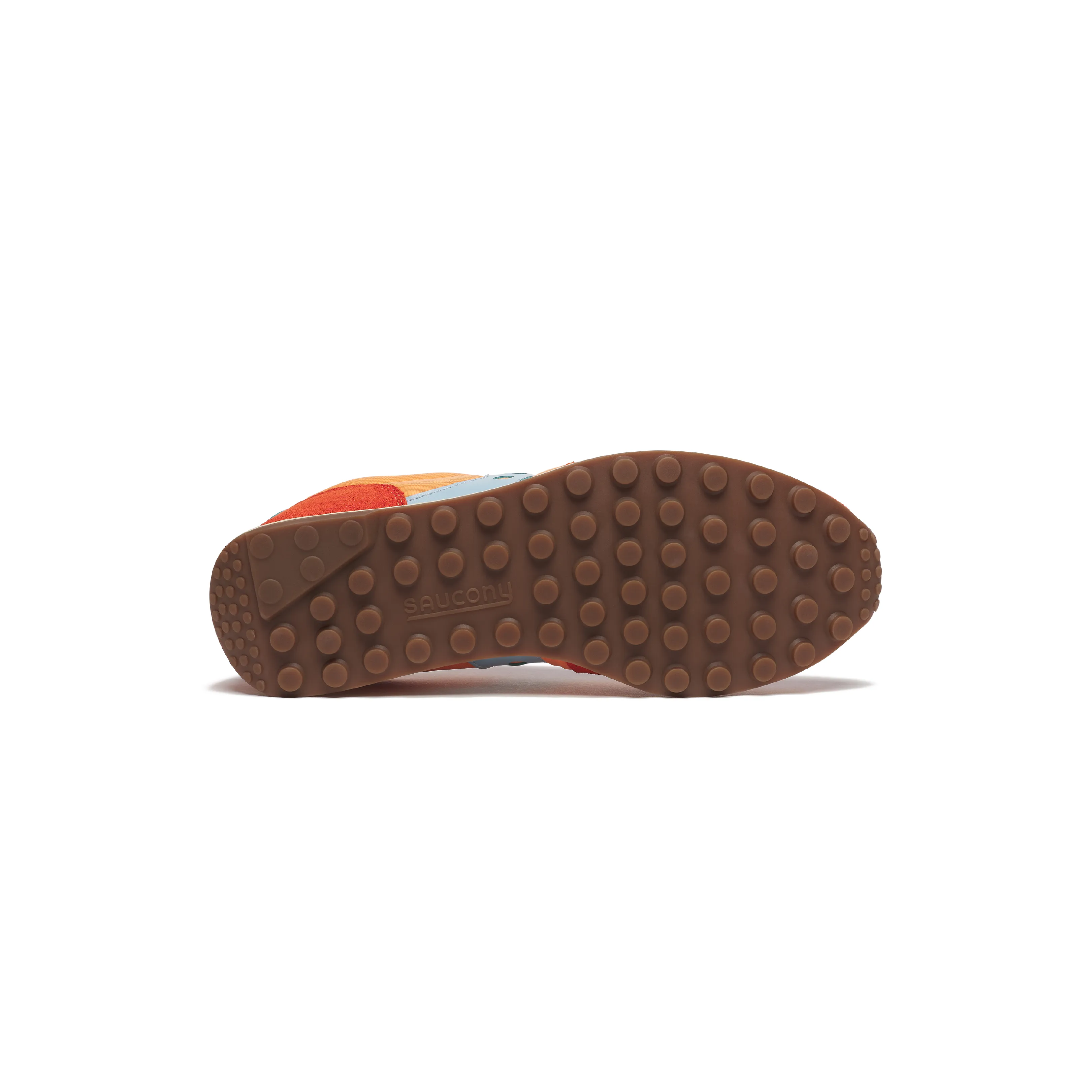 Saucony Trainer 80 Orange / Sky