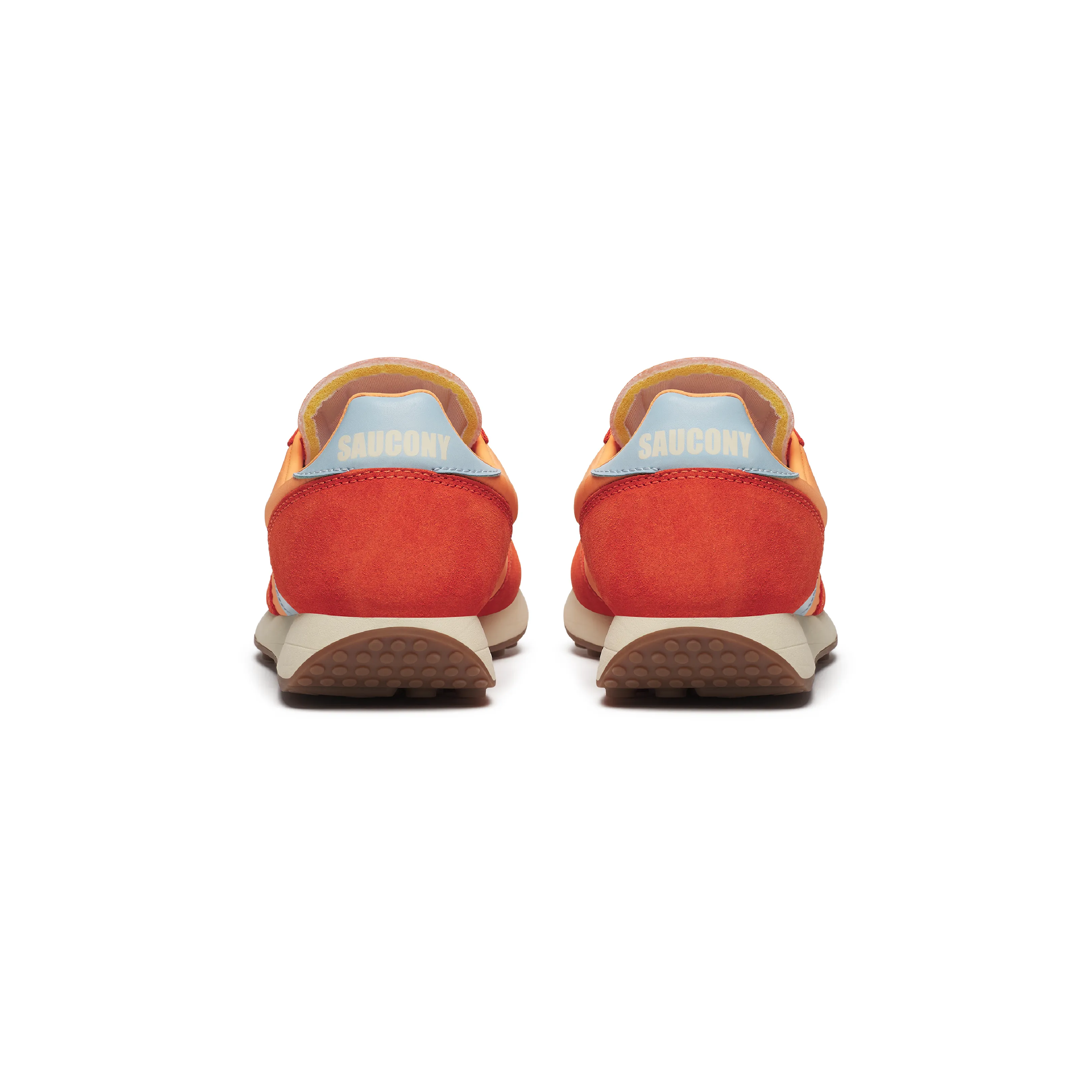 Saucony Trainer 80 Orange / Sky