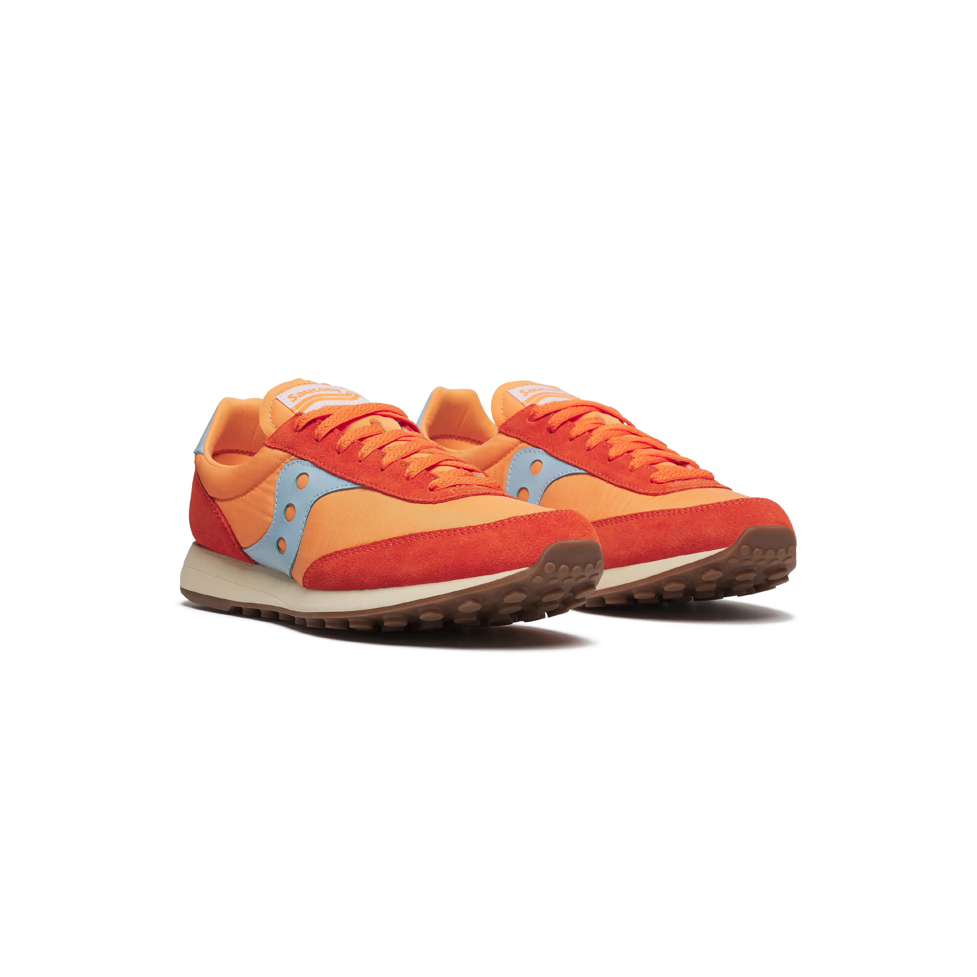 Saucony Trainer 80 Orange / Sky