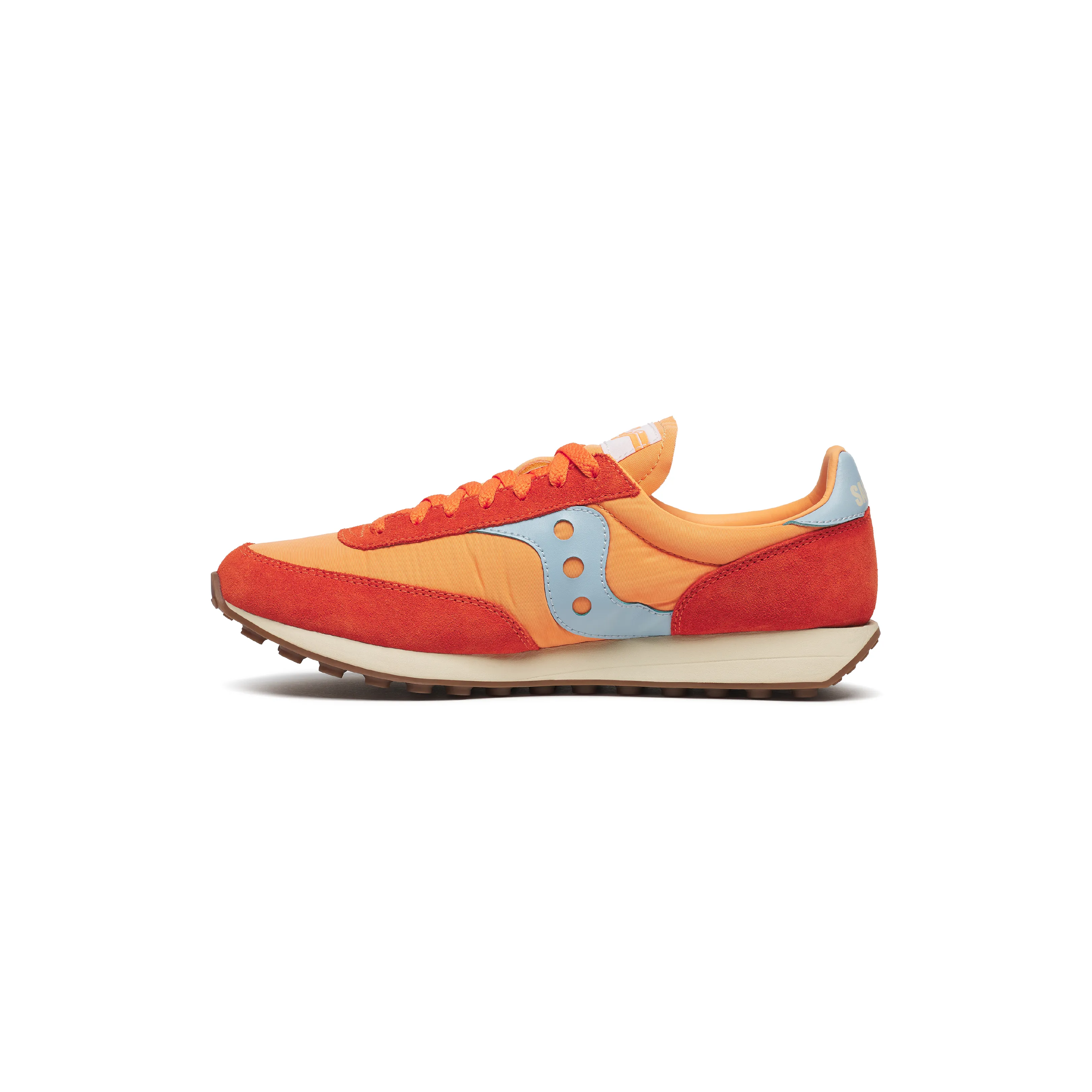 Saucony Trainer 80 Orange / Sky