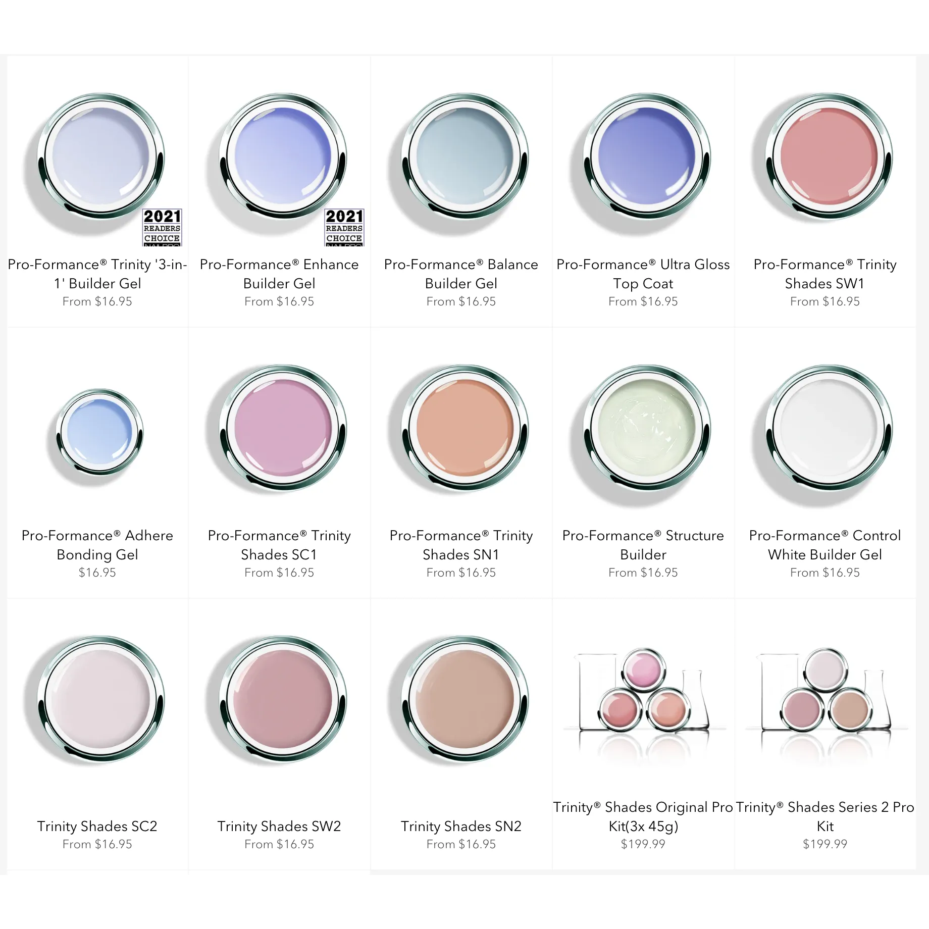 SC1 Trinity Shades Cool