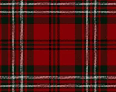 Scott Modern Tartan Tam