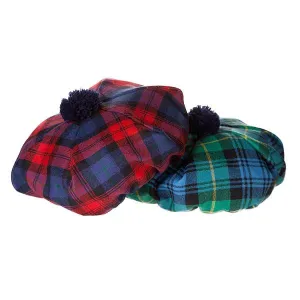 Scott Modern Tartan Tam