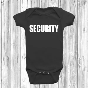 Security Baby Grow