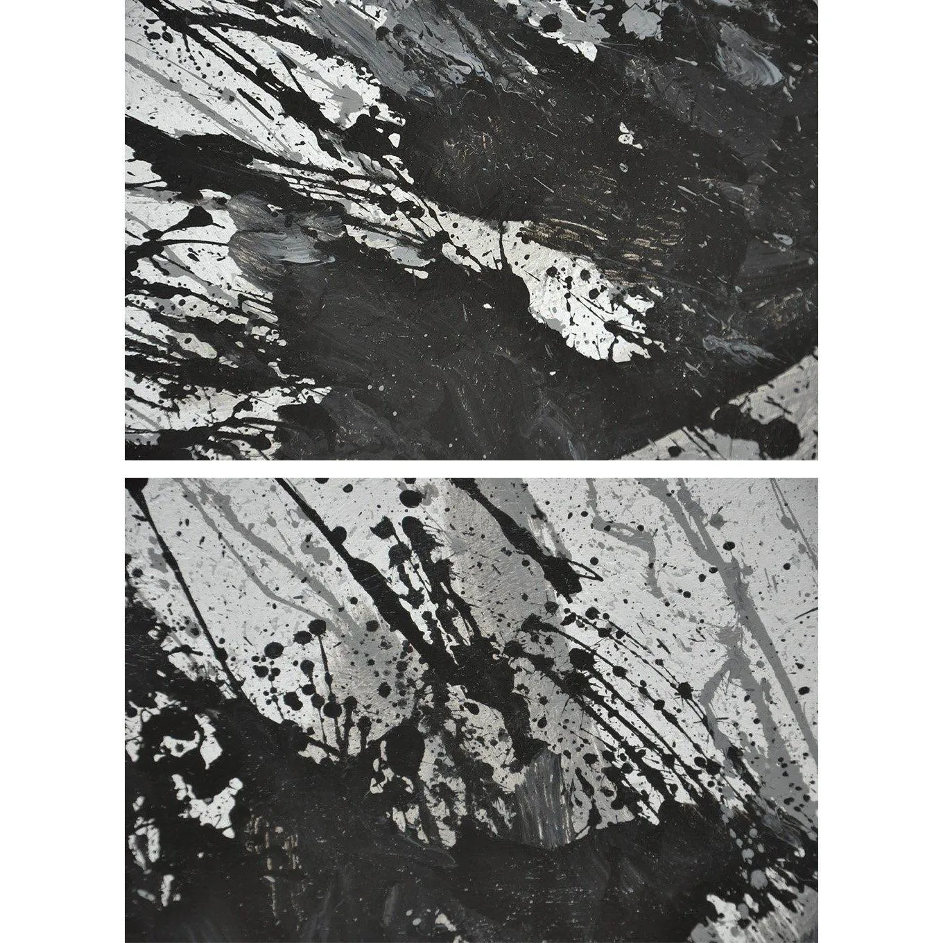 Set of 2 Minimal Art S161