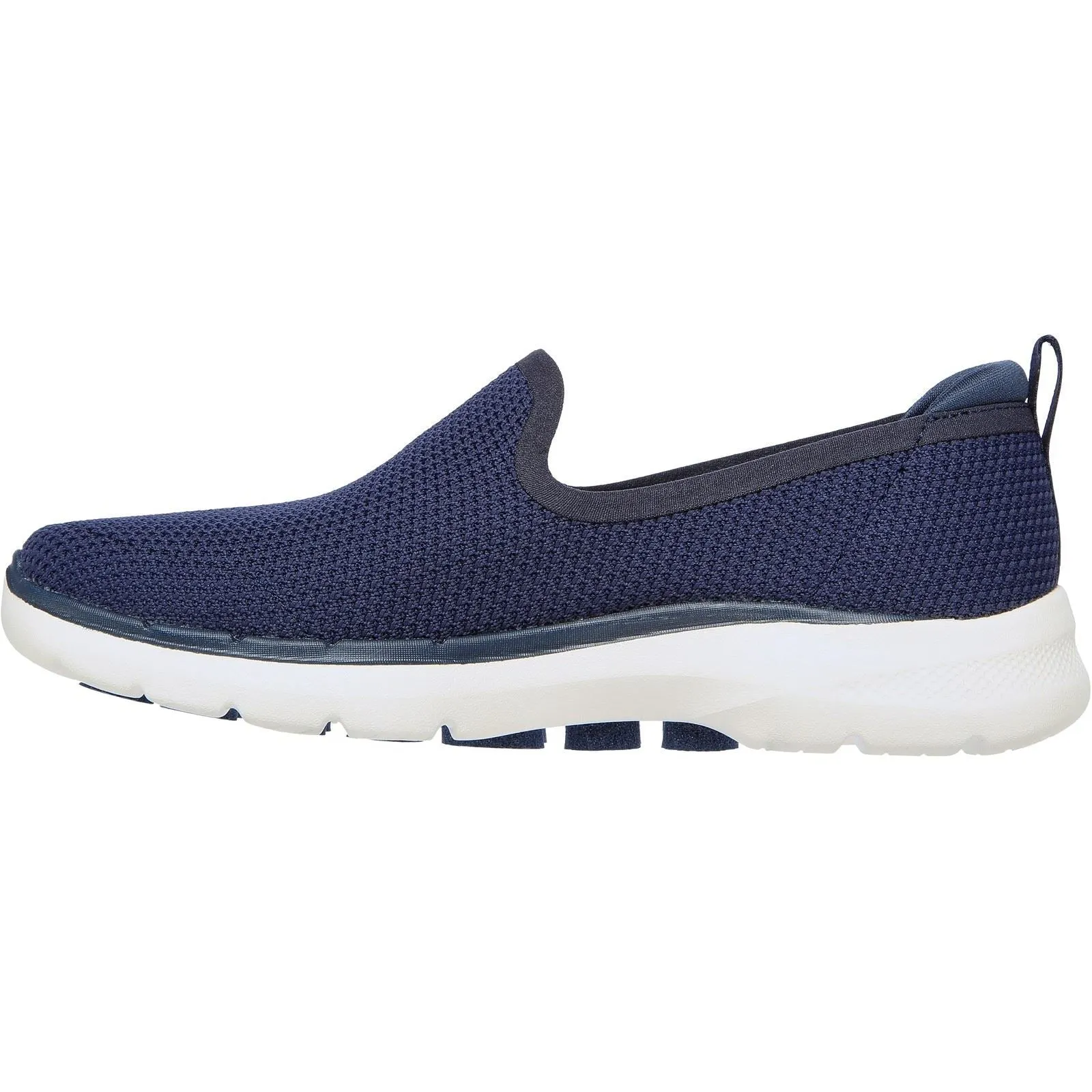 Skechers (GAR124505) Women's GOwalk 6 - Clear Virtue Trainer in 2 Colour Options 3 to 8
