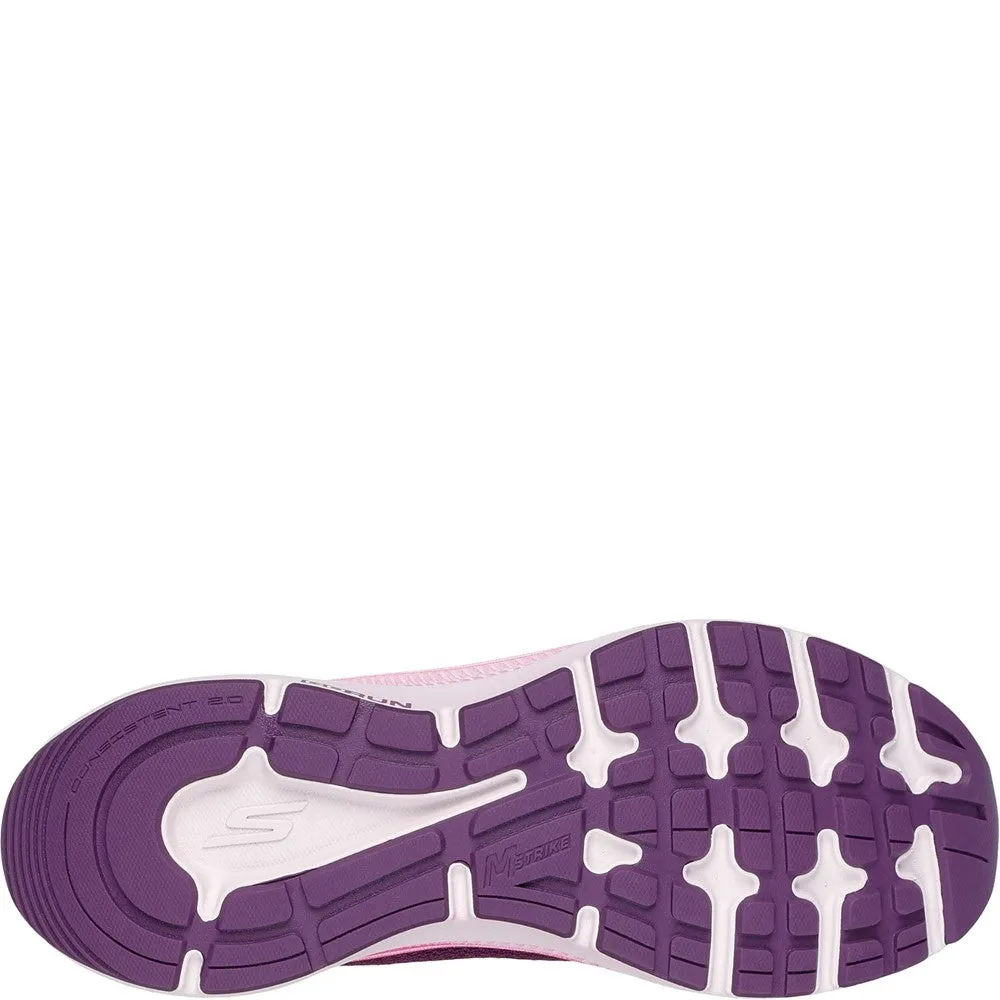 Skechers Go Run Consistent 2.0 Fast Pace Trainers