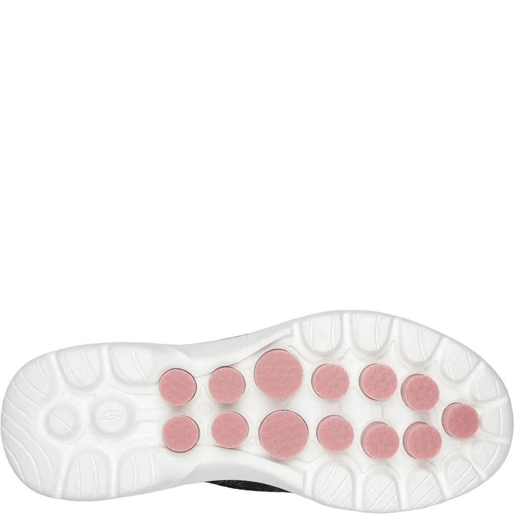 Skechers Go Walk 6 Glimmering Trainers