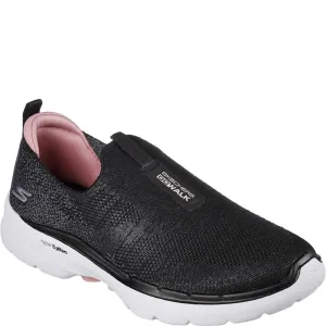 Skechers Go Walk 6 Glimmering Trainers