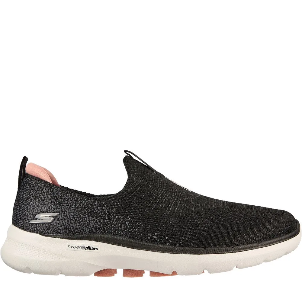 Skechers Go Walk 6 Glimmering Trainers