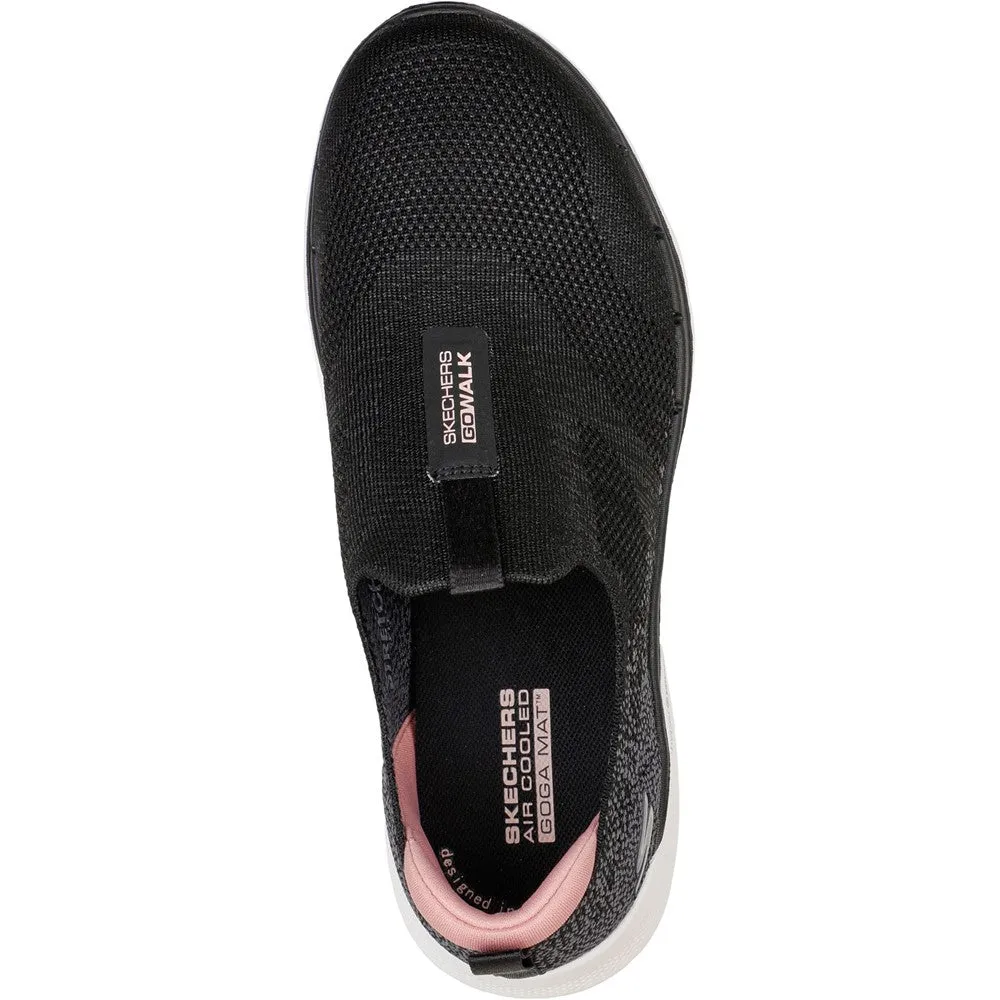 Skechers Go Walk 6 Glimmering Trainers