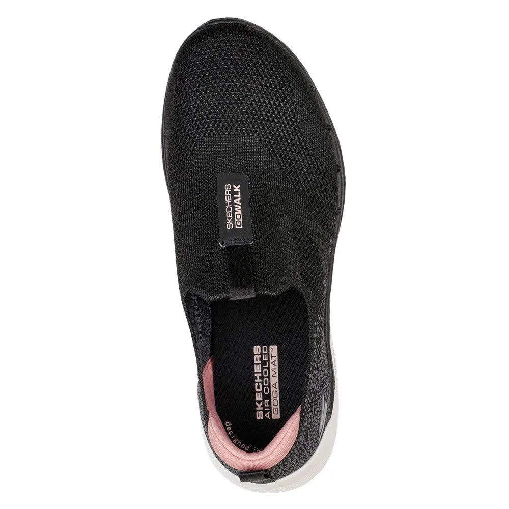 Skechers Go Walk 6 Glimmering Trainers