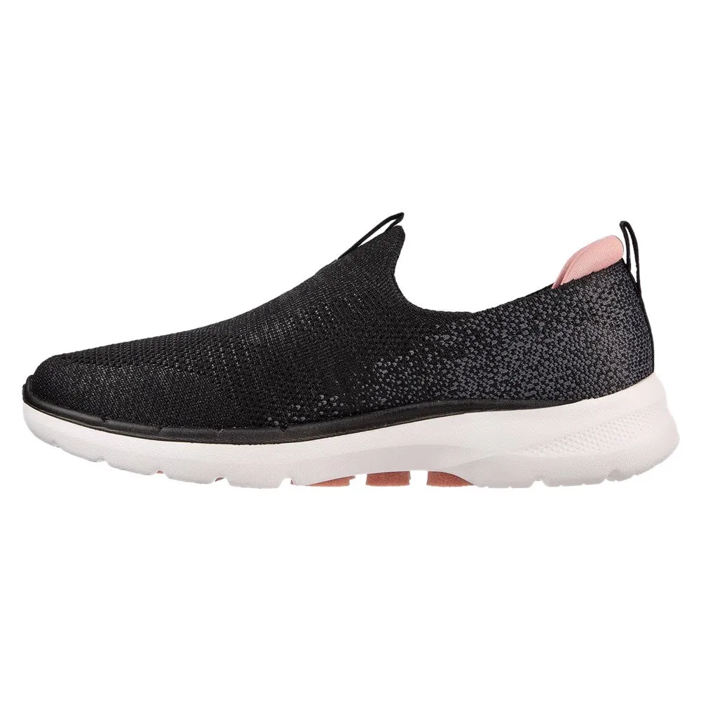 Skechers Go Walk 6 Glimmering Trainers