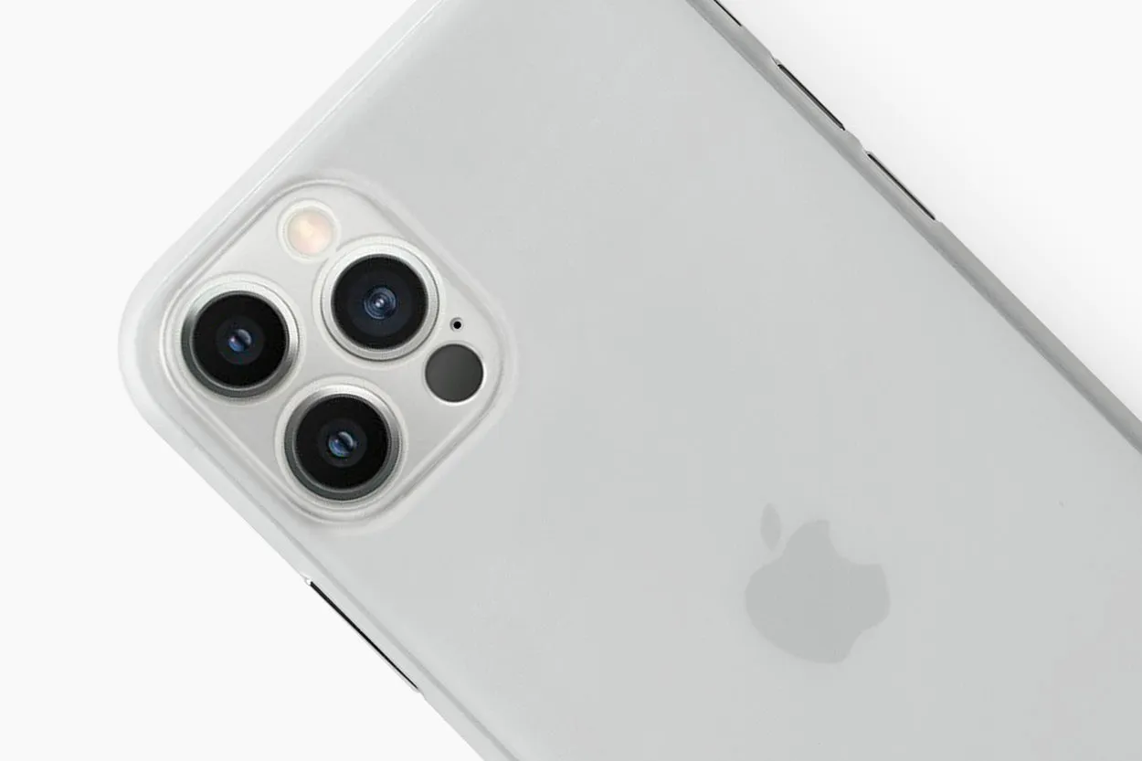 Slim iPhone Case - iPhone 12 Pro Max