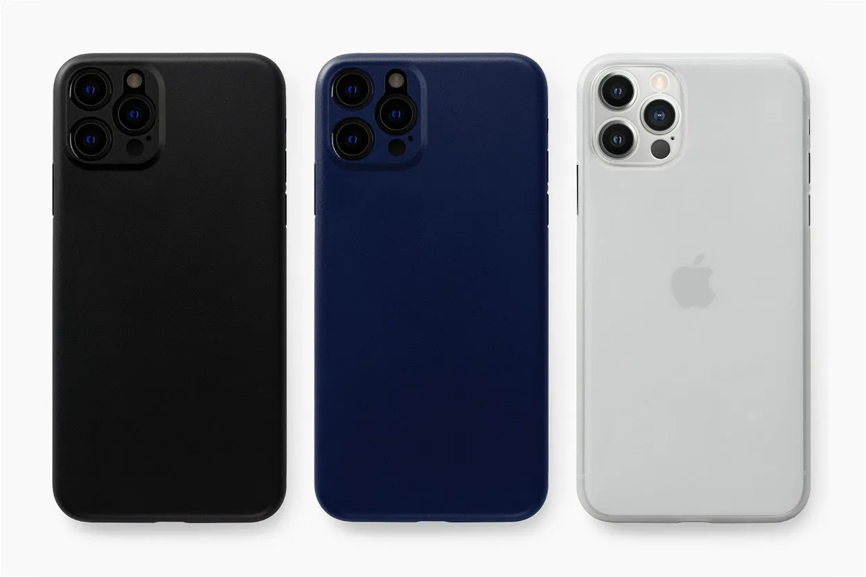Slim iPhone Case - iPhone 12 Pro Max
