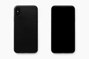 Slim iPhone Case - iPhone X