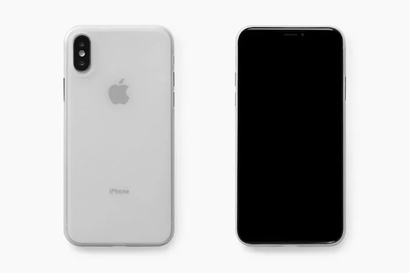 Slim iPhone Case - iPhone X