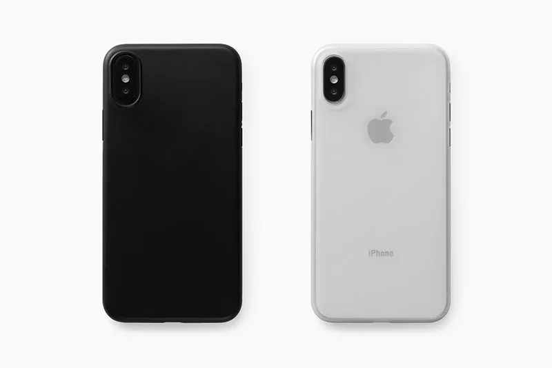 Slim iPhone Case - iPhone X