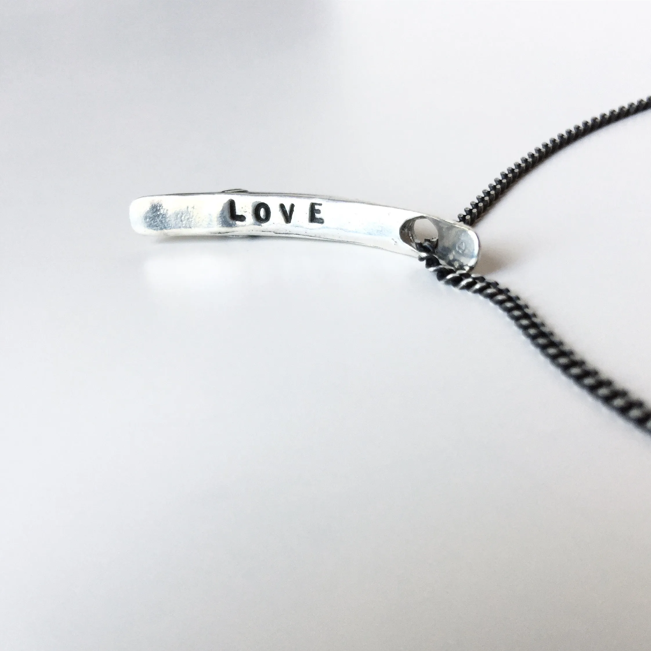 Sliver of a Crescent Moon - Love