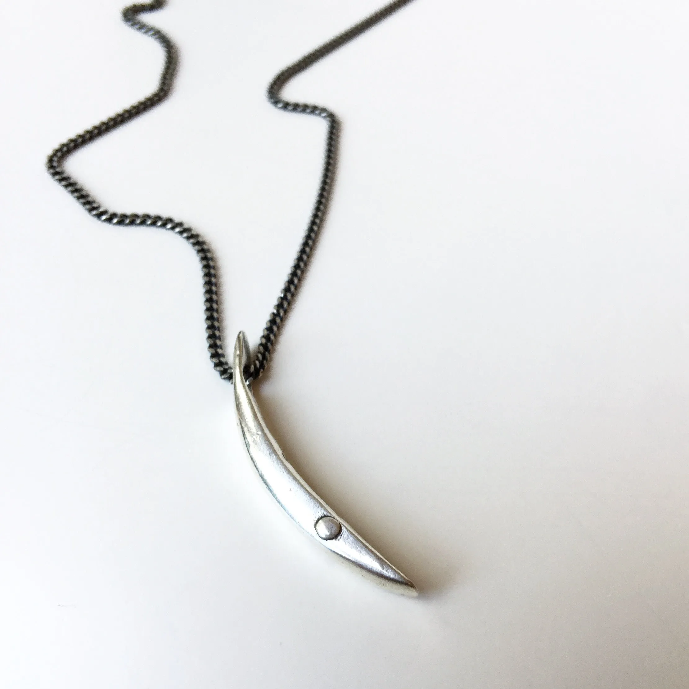 Sliver of a Crescent Moon - Love
