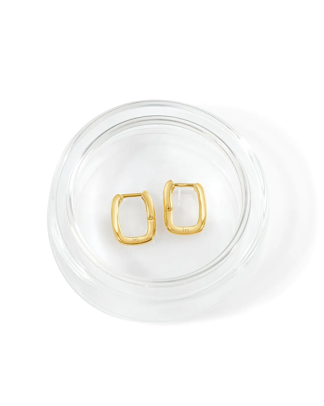 SMALL TOY LINK HOOPS