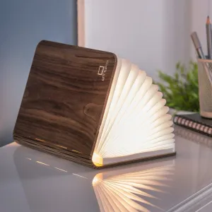 Smart Booklight- Walnut