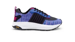 Sneaker Uri Cobalto