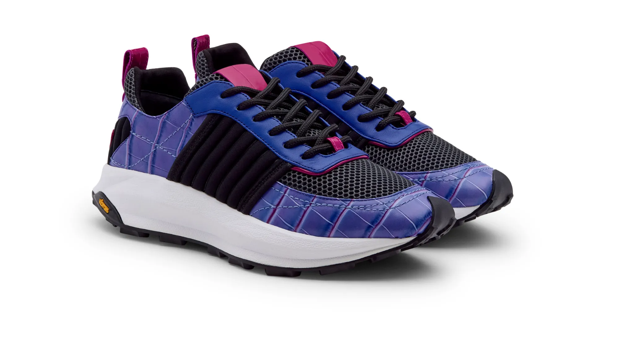 Sneaker Uri Cobalto
