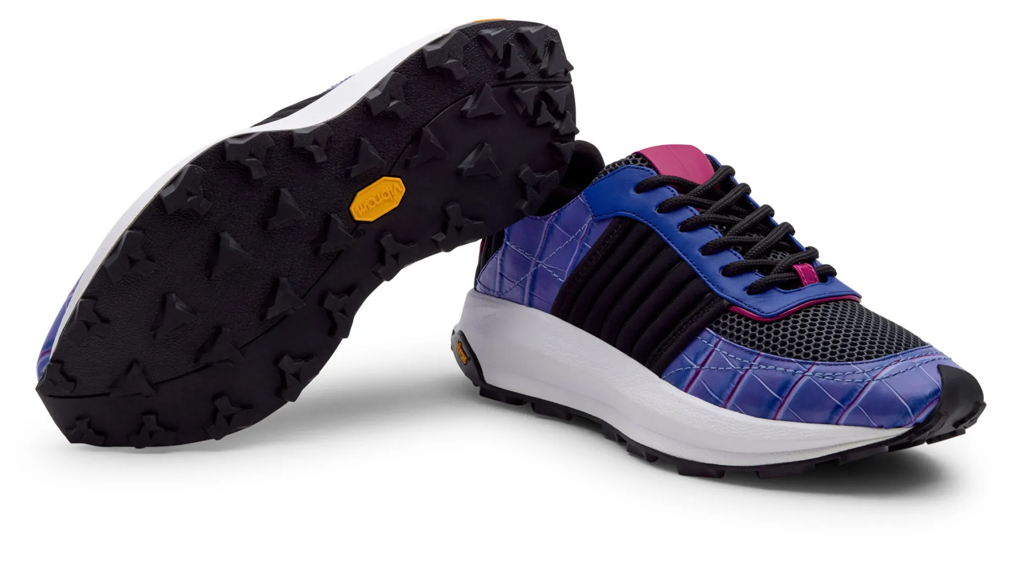 Sneaker Uri Cobalto