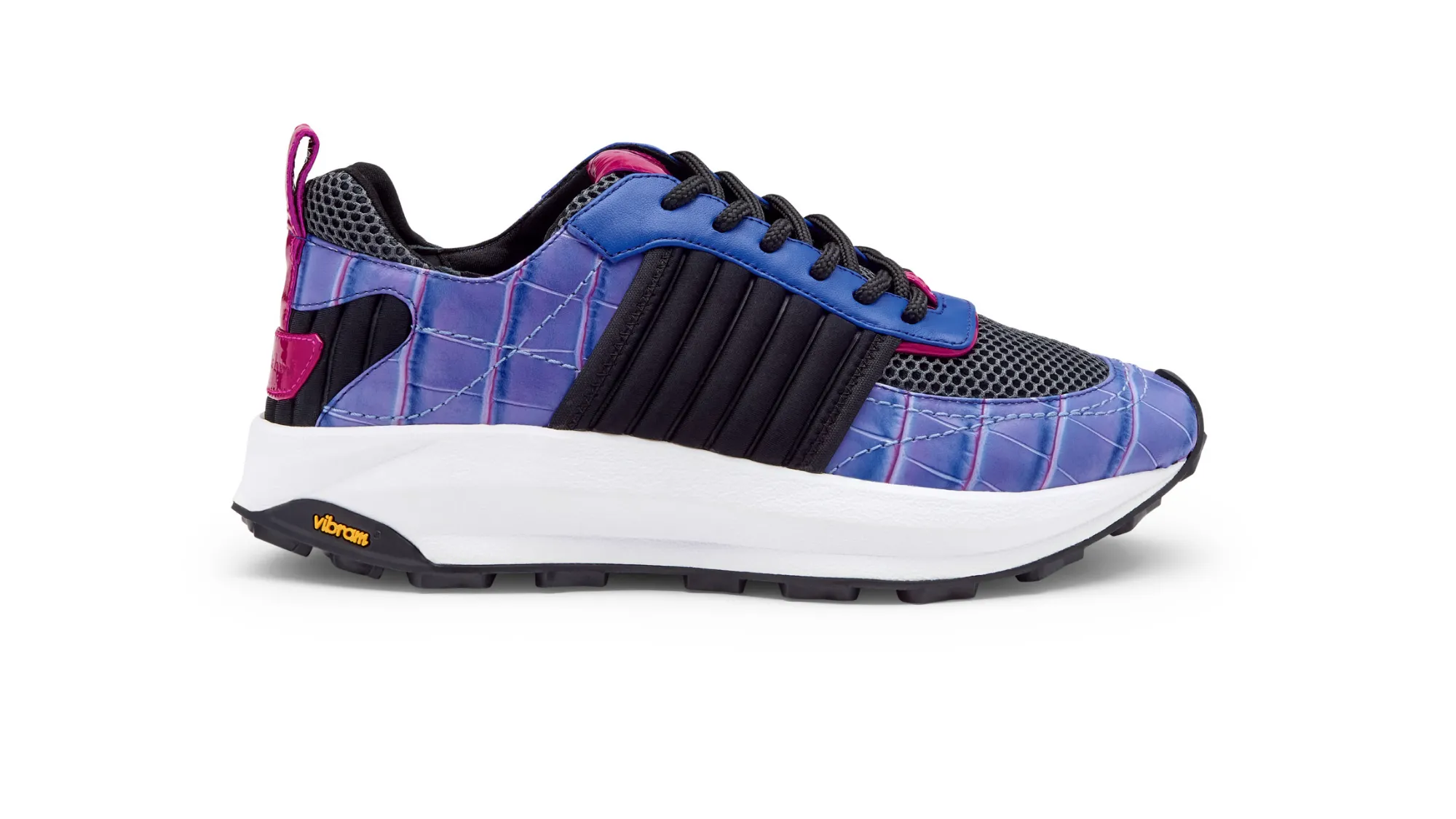 Sneaker Uri Cobalto