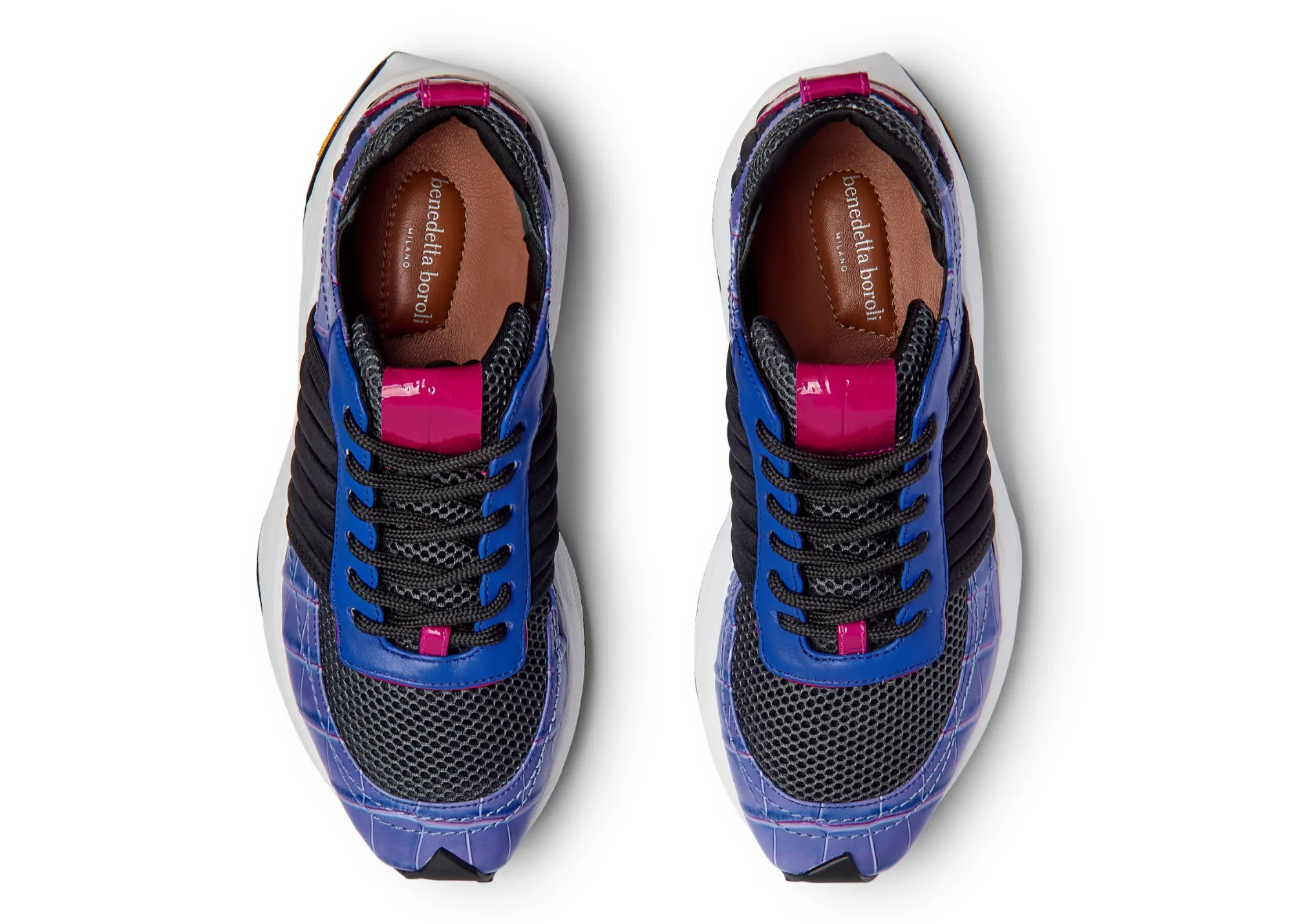 Sneaker Uri Cobalto