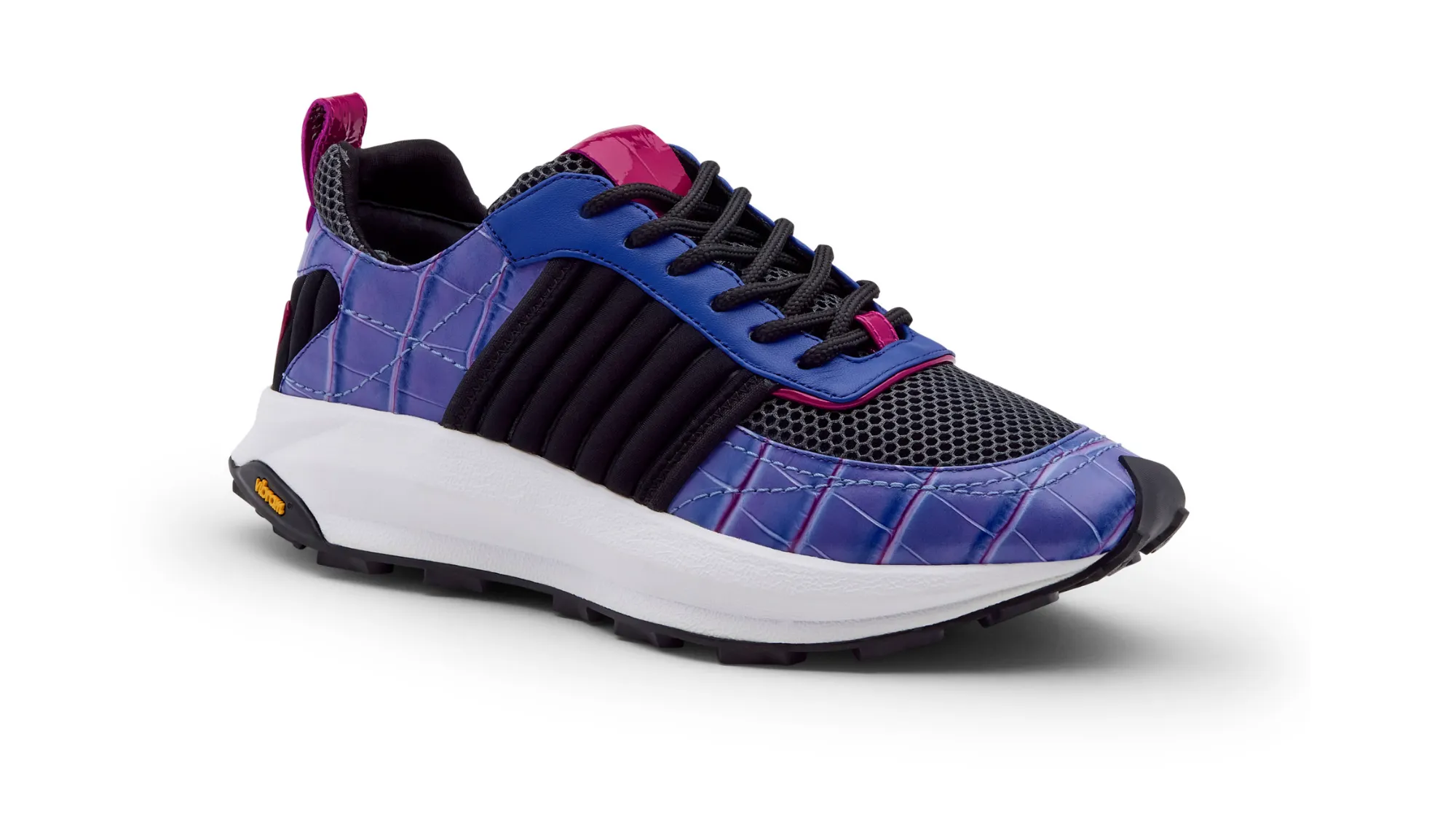 Sneaker Uri Cobalto