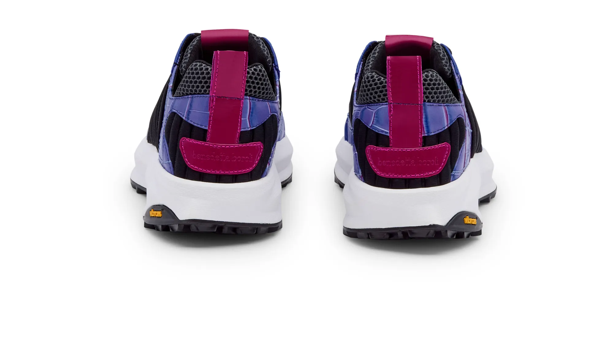 Sneaker Uri Cobalto