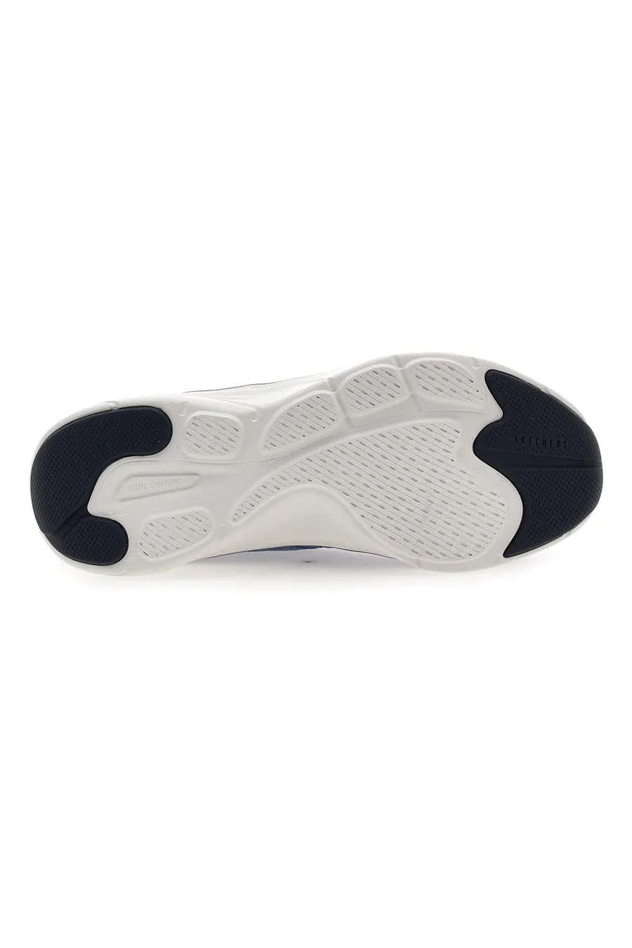 Sneakers Blu Skechers Relaxed Fit: D'Lux Comfort 2 Victory