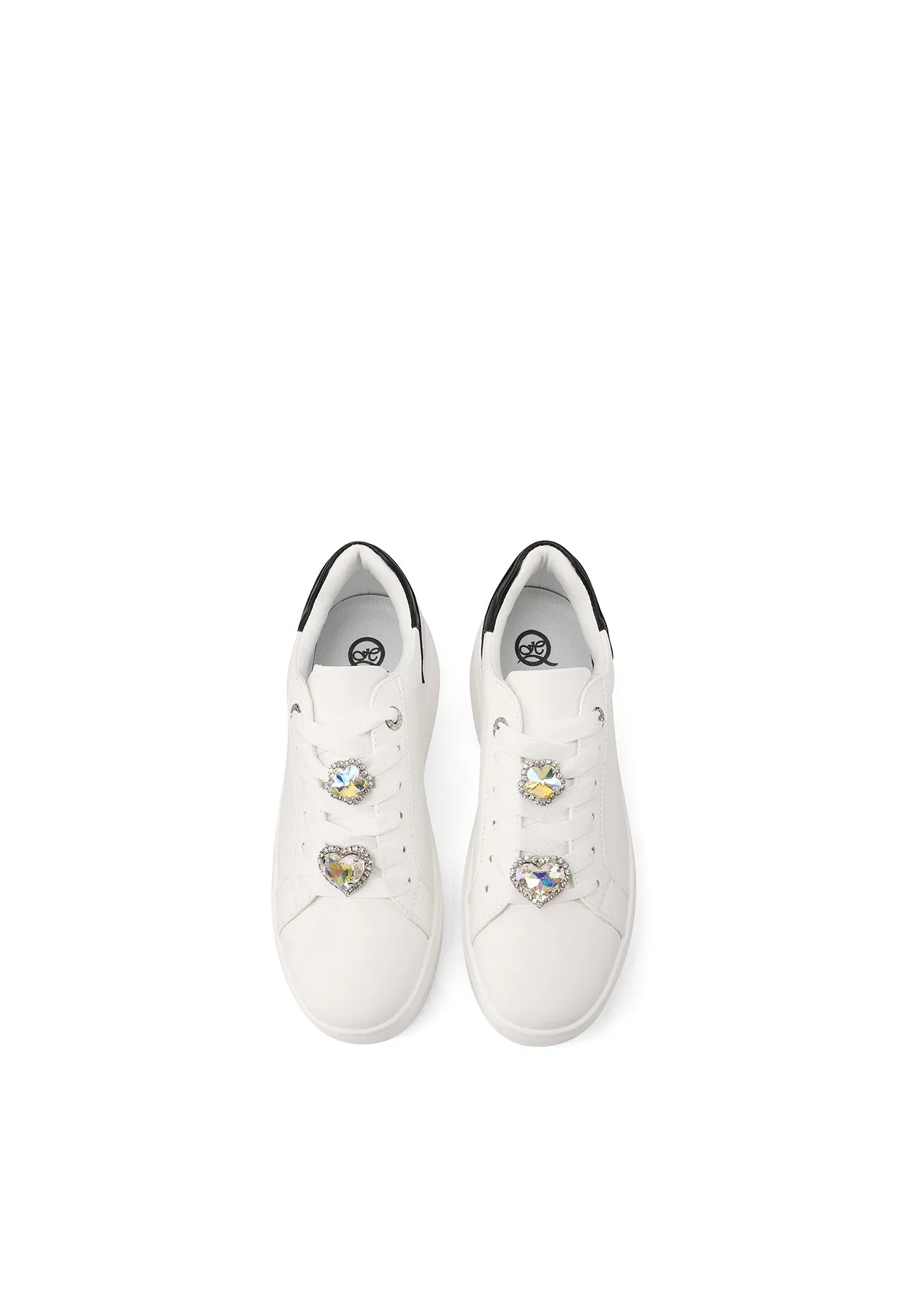 Sneakers con suola alta X31-5