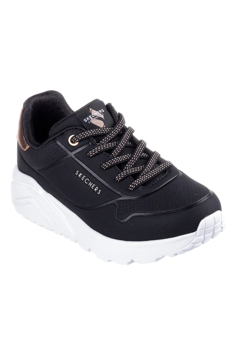 Sneakers Nere Skechers Street Uno Lite