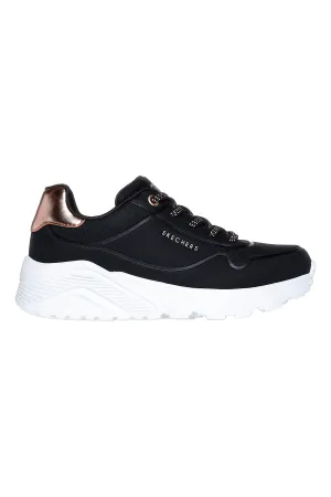 Sneakers Nere Skechers Street Uno Lite