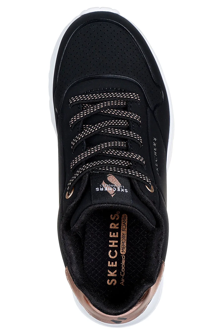 Sneakers Nere Skechers Street Uno Lite