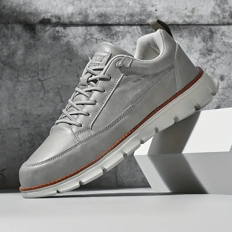 Somrak - Leather Sneaker