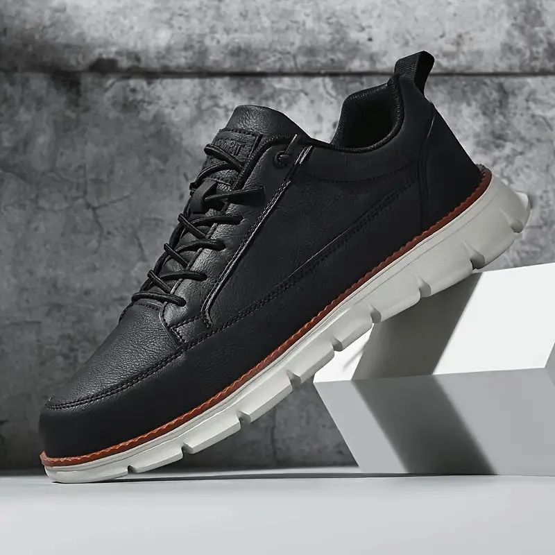 Somrak - Leather Sneaker