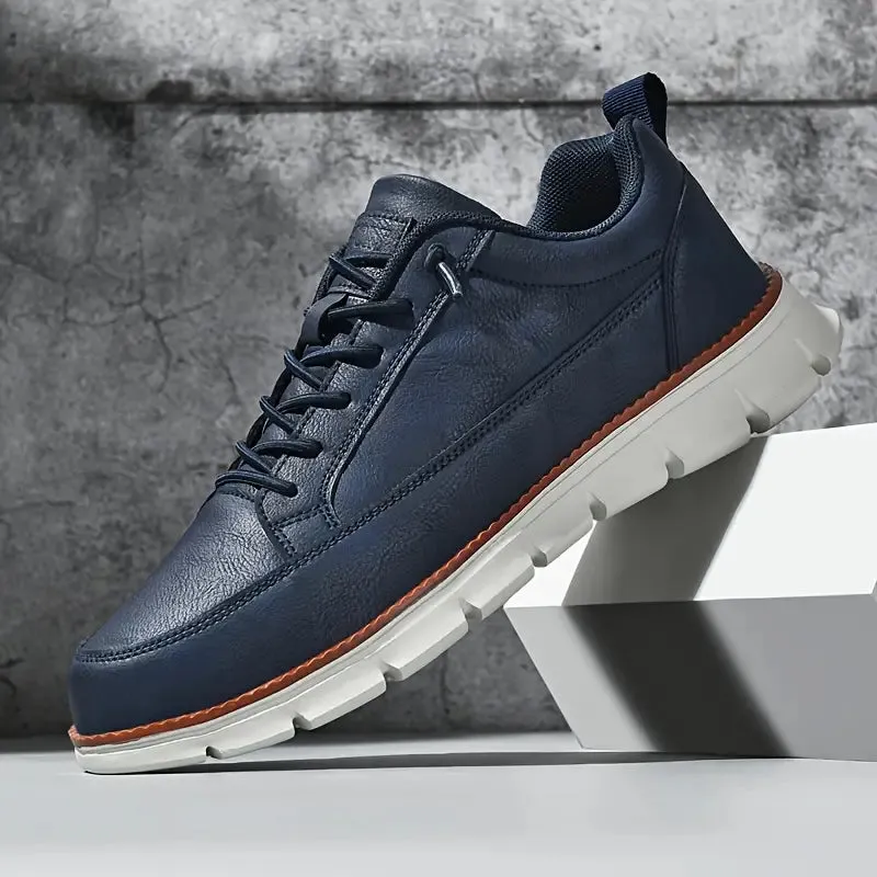 Somrak - Leather Sneaker