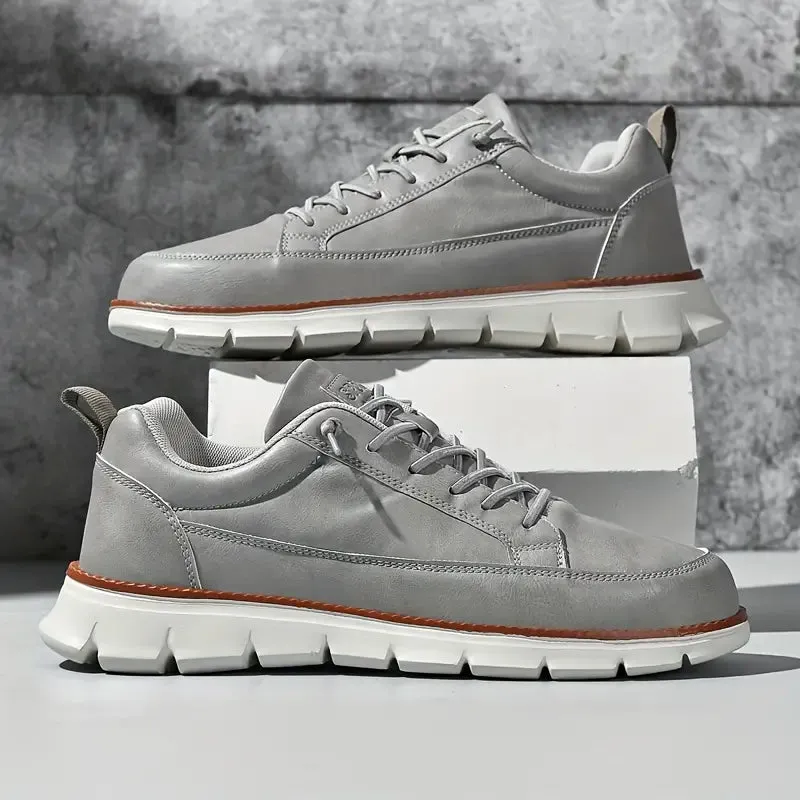 Somrak - Leather Sneaker