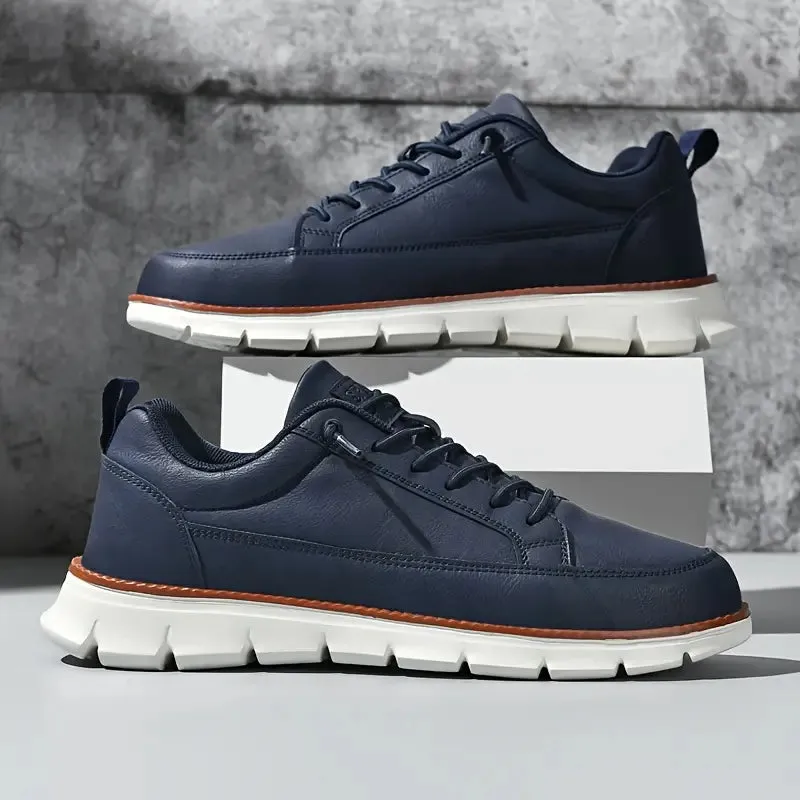 Somrak - Leather Sneaker