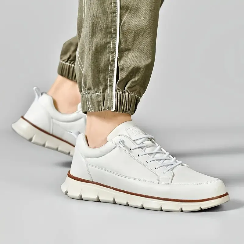 Somrak - Leather Sneaker