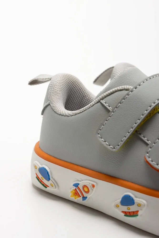 Space Sneaker Grey