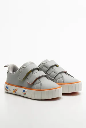 Space Sneaker Grey