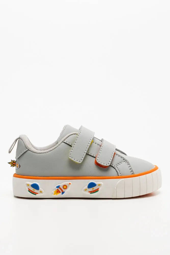 Space Sneaker Grey