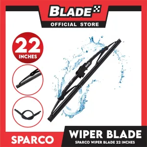 Sparco Wiper Blade High Performance SPC2322 22 (Frame Type)