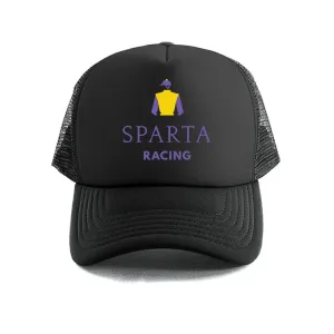 Sparta Racing - Trucker Cap